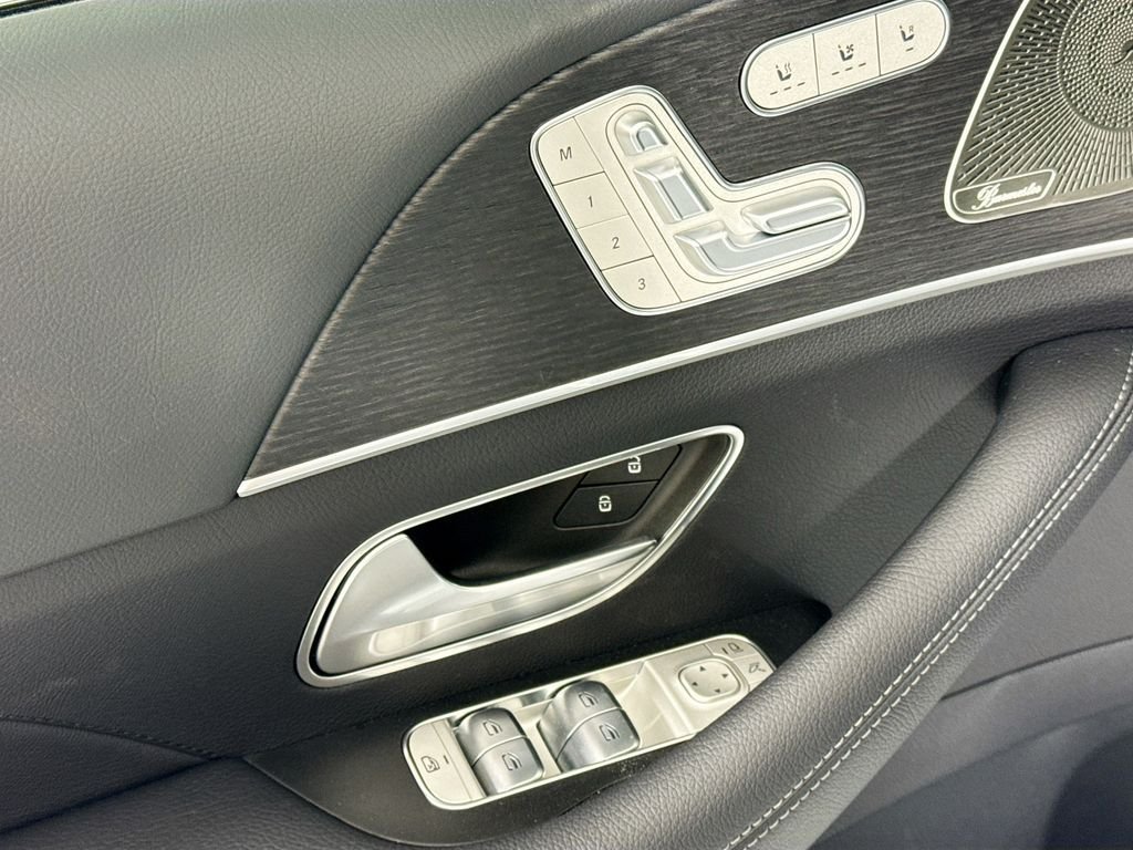 New 2026 Cirrus Silver Metallic Mercedes-Benz GLE 450 image 25