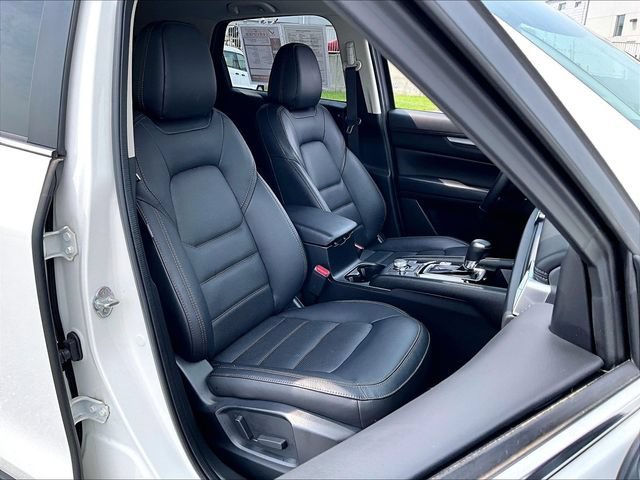 Used 2023 Rhodium White Met Mazda 2.5 S Preferred Package image 11