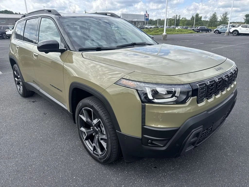 New 2026 41 Exterior Paint Jeep Overland image 2