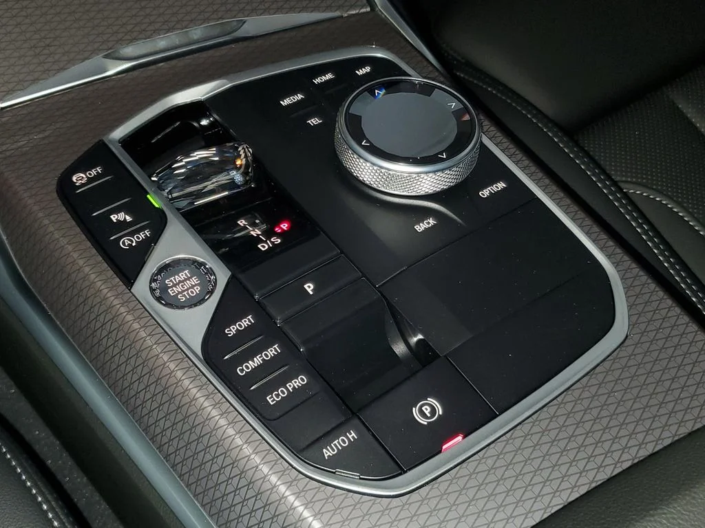 New 2026 Brooklyn Grey Metallic BMW 330i image 25