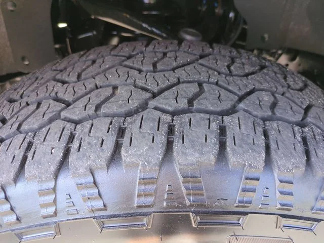 Used 2025 White Ford XLT image 11