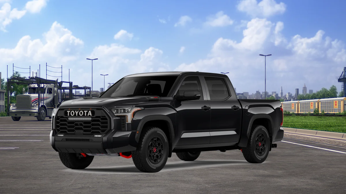 2026 Toyota Tundra TRD Pro Hybrid CrewMax 5.5' Bed's photo