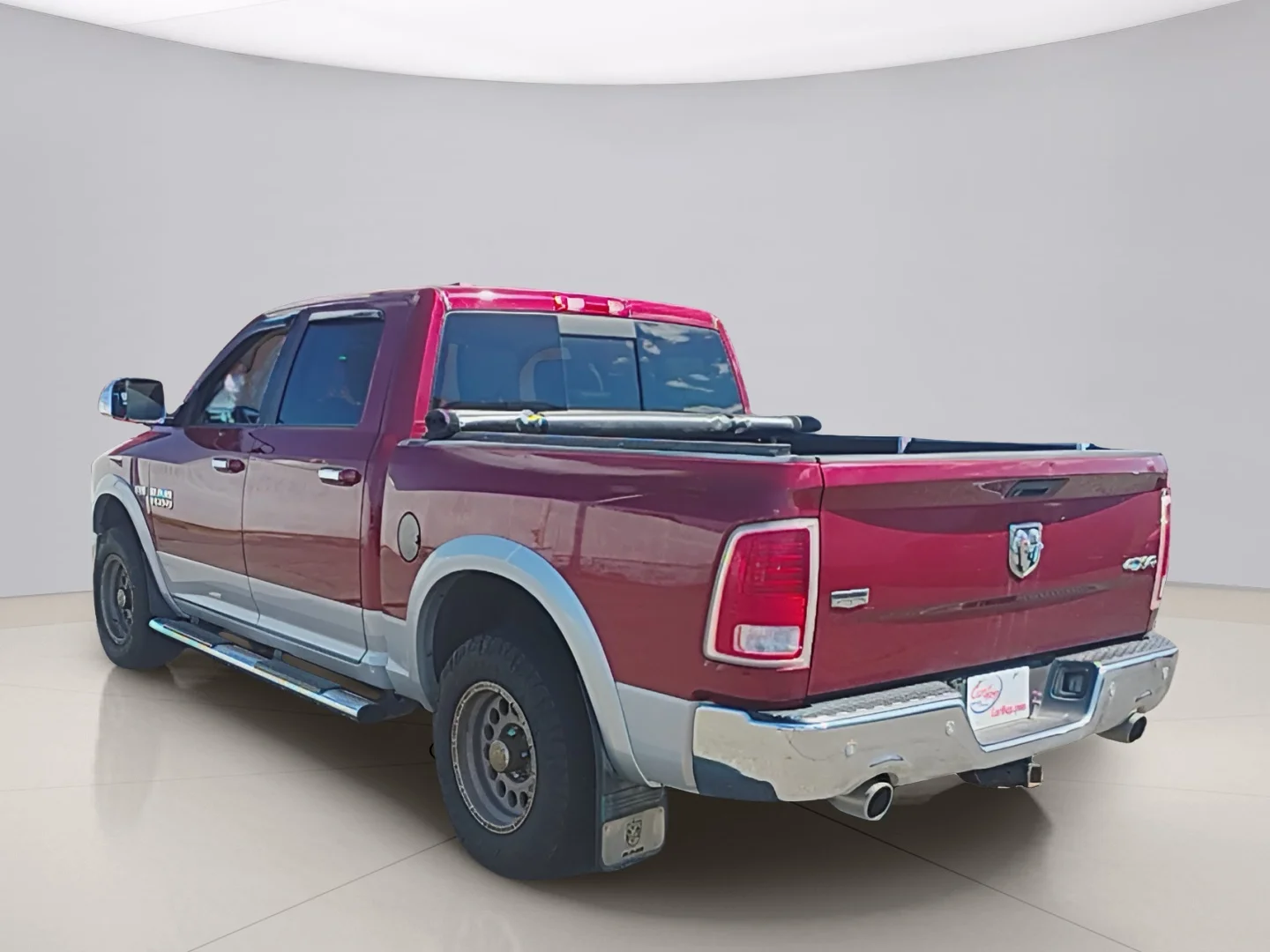 Used 2014 Red Ram LARAMIE image 7