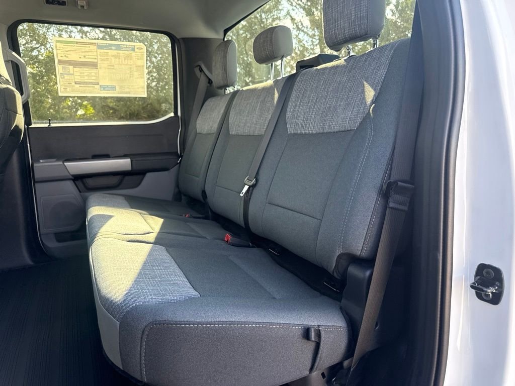New 2026 White Ford XLT image 32