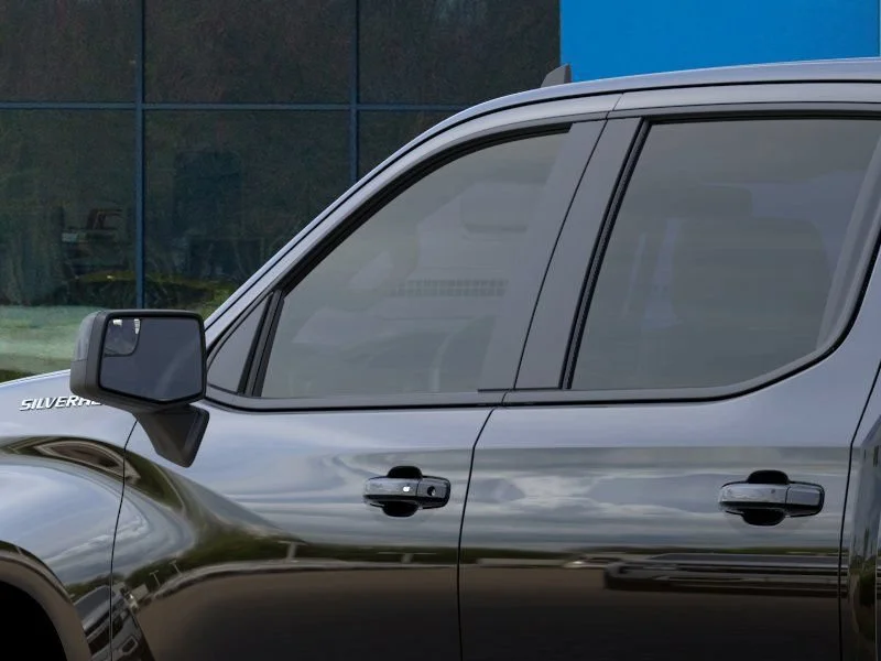 New 2026 Black Chevrolet RST image 18