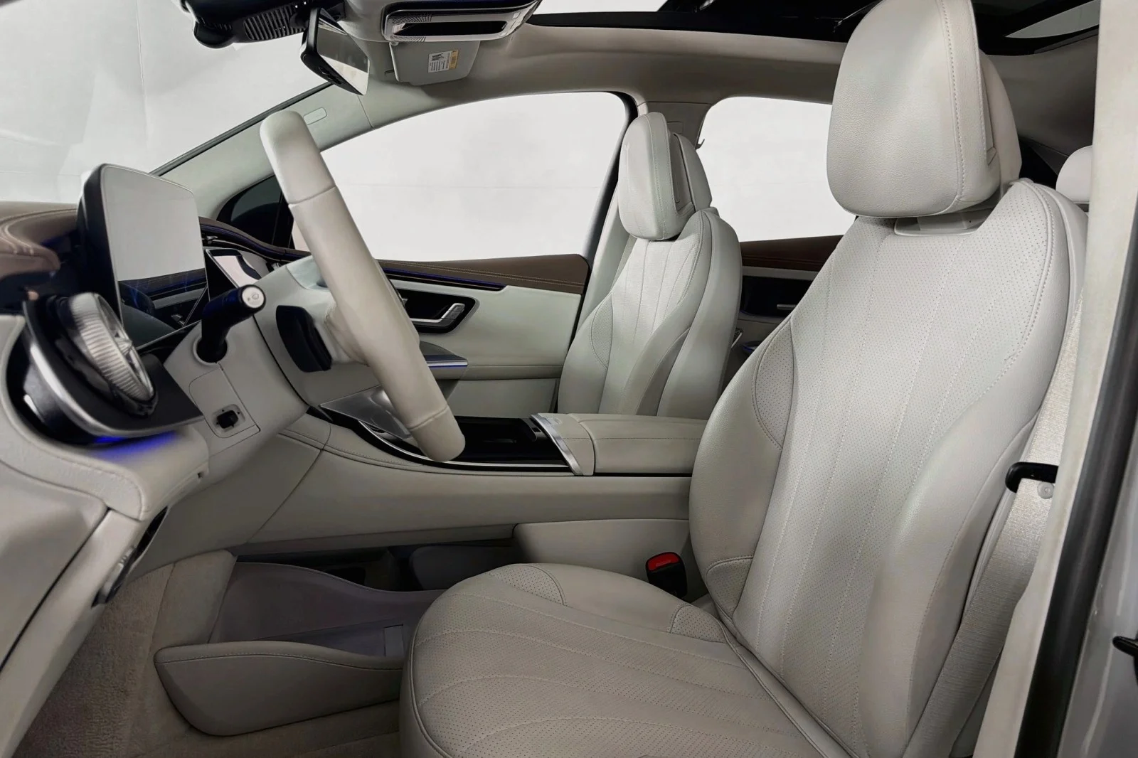 Used 2023 MANUFAKTUR Alpine Grey Mercedes-Benz 350+ image 15