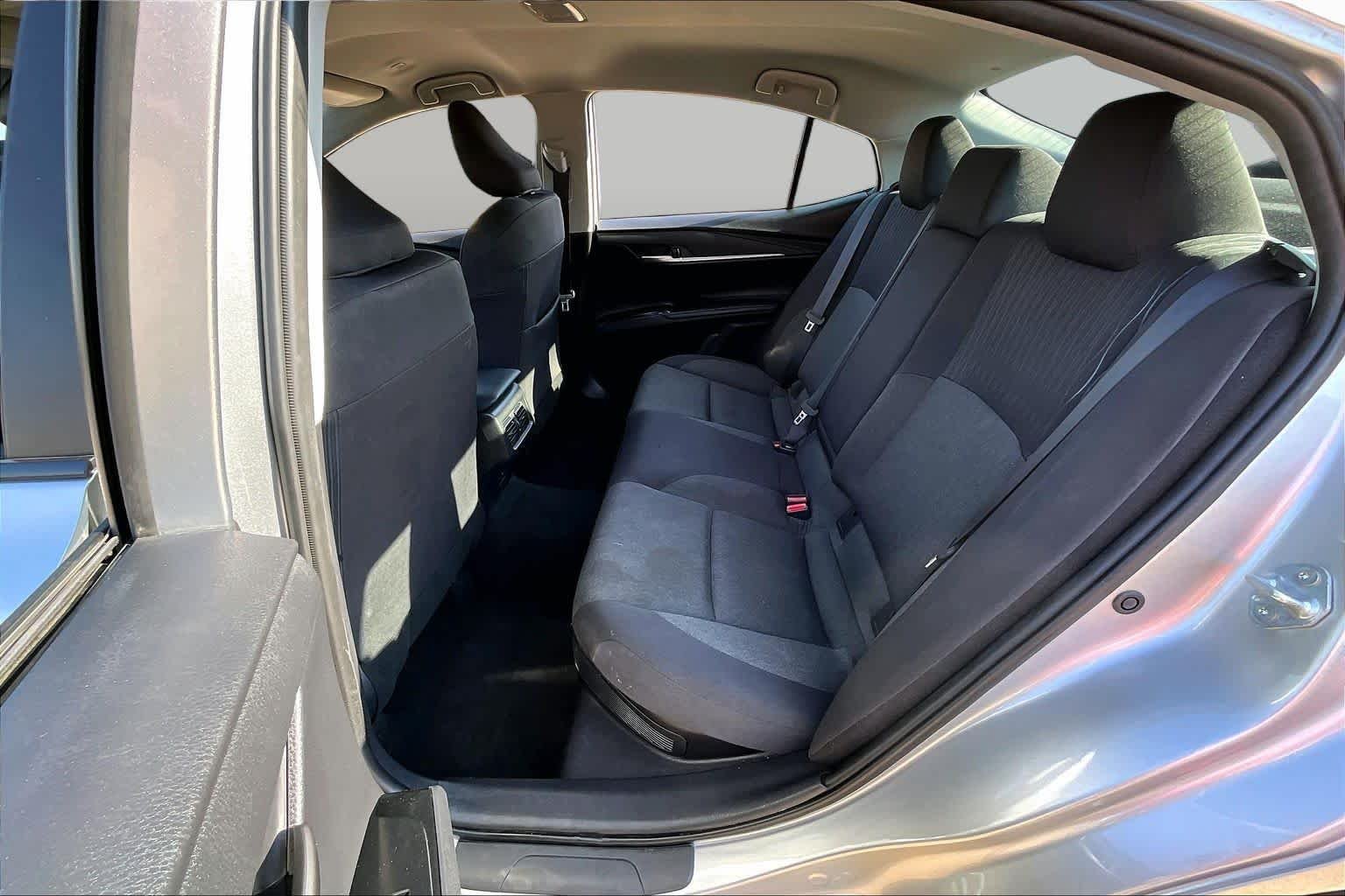 Used 2026 Celestial Silver Metallic Toyota LE image 19