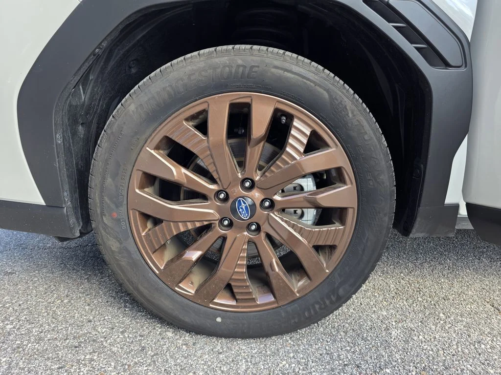 Certified Used 2025 White Subaru Sport image 30