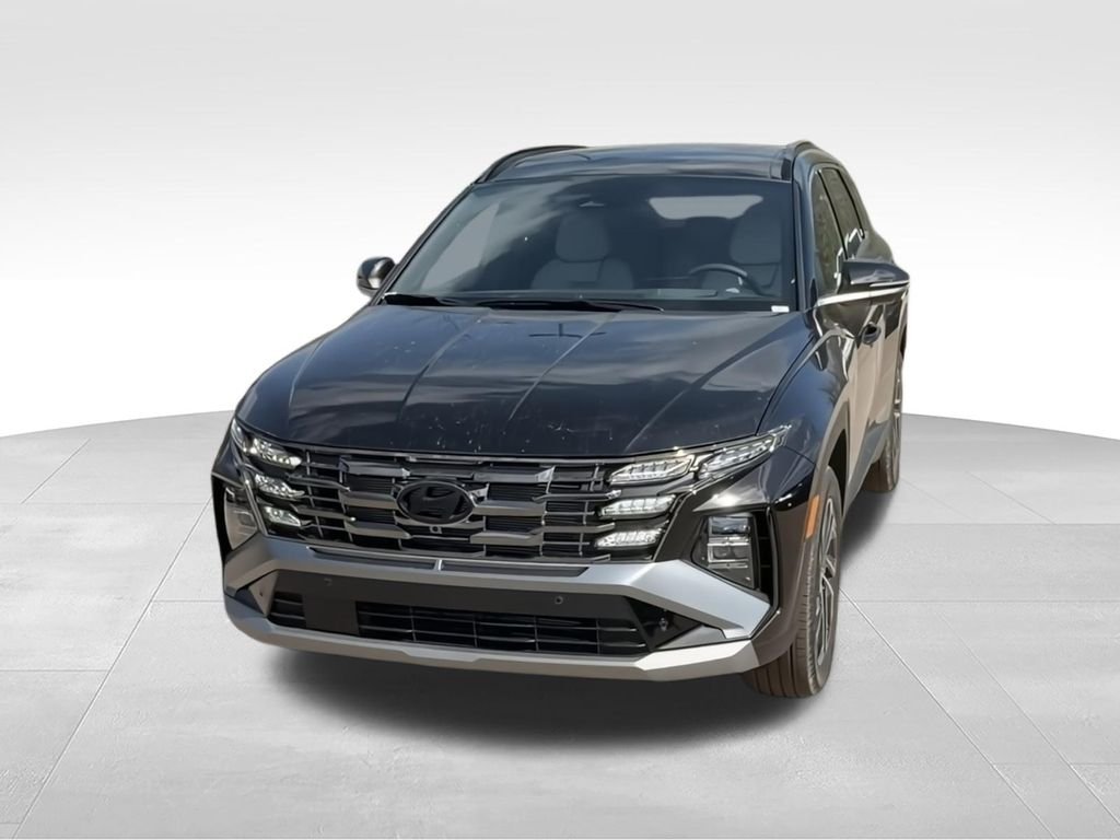 New 2026 Black Hyundai Limited AWD image 3