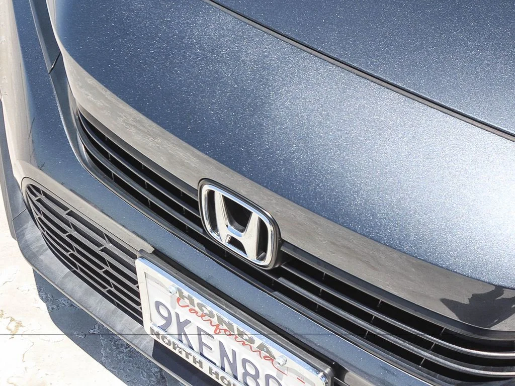 Certified Used 2024 Meteorite Gray Metallic Honda Sport image 12