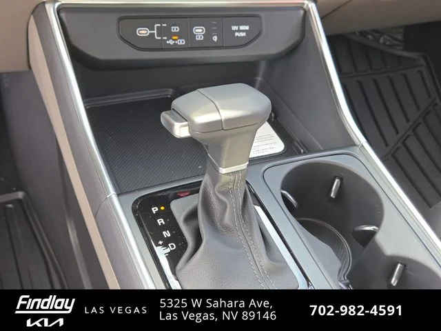 New 2026 Black Kia EX image 20