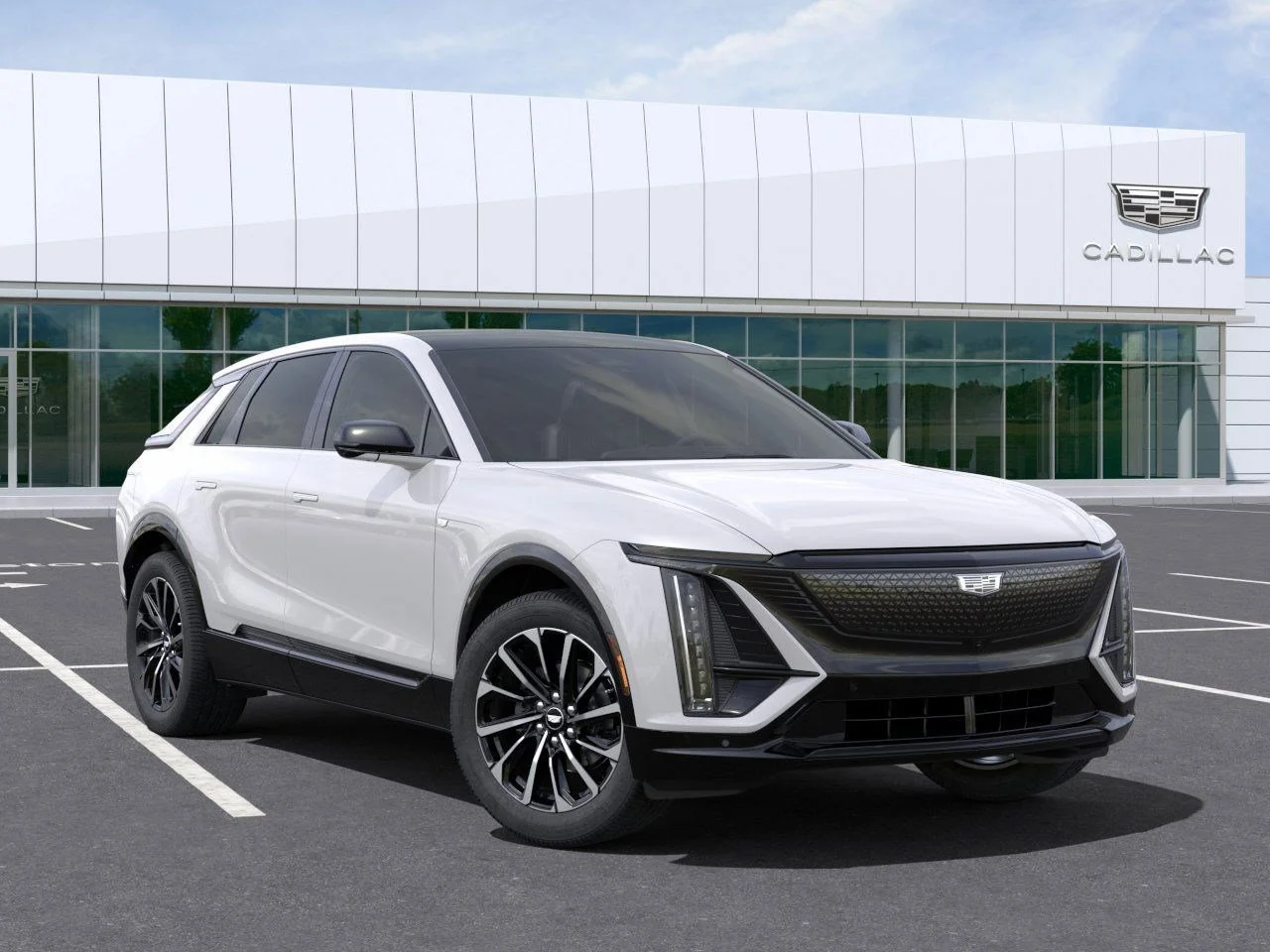 2025 Cadillac LYRIQ Sport 1 - Photo 7