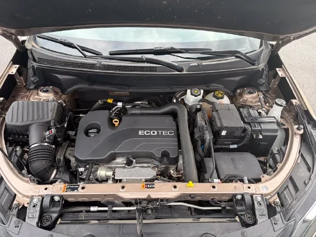 Used 2019 SANDY RIDGE METALLIC Chevrolet LT image 24