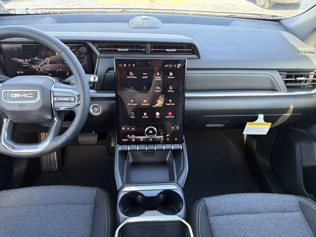 New 2027 Riverstone Metallic GMC Elevation image 14