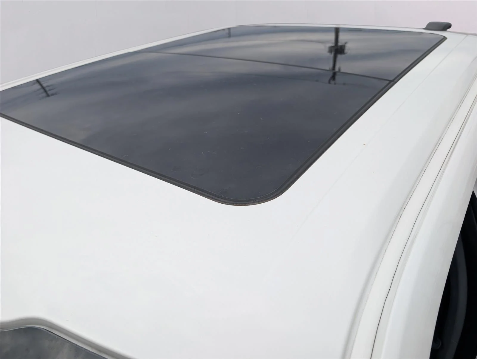 Used 2021 Star White Metallic Tri-Coat Ford Limited image 43