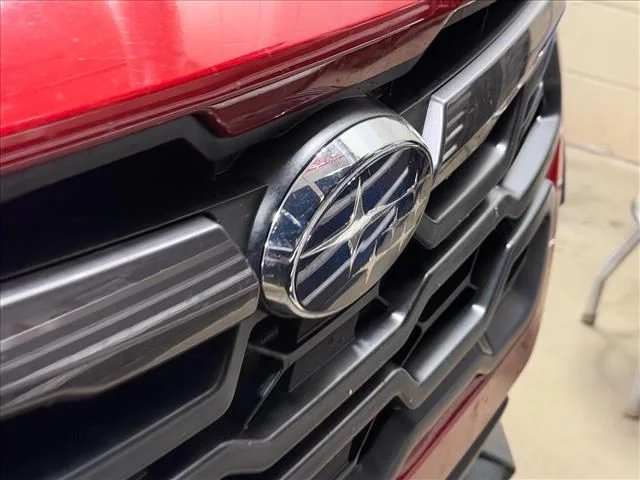 Used 2024 Red Subaru Limited image 21