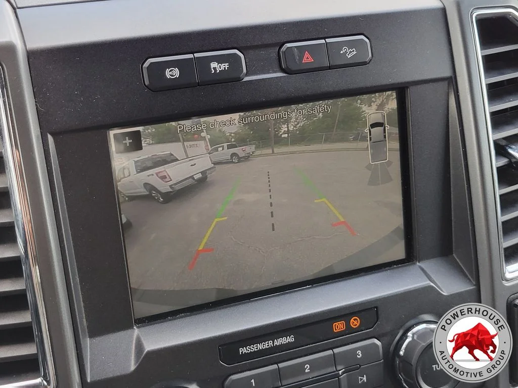 Used 2018 Black Ford XLT image 24