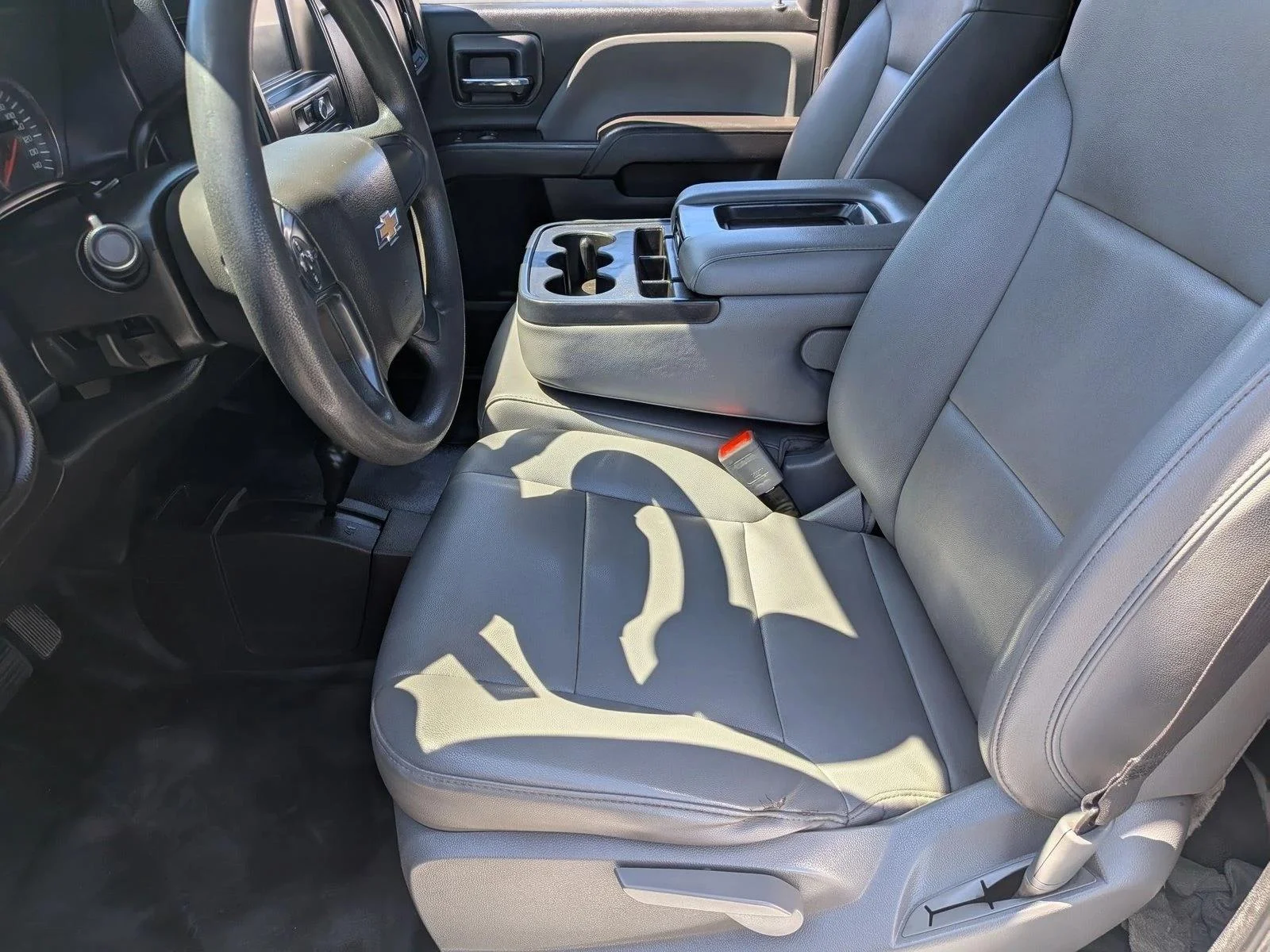 Used 2019 Summit White Chevrolet Work Truck image 16