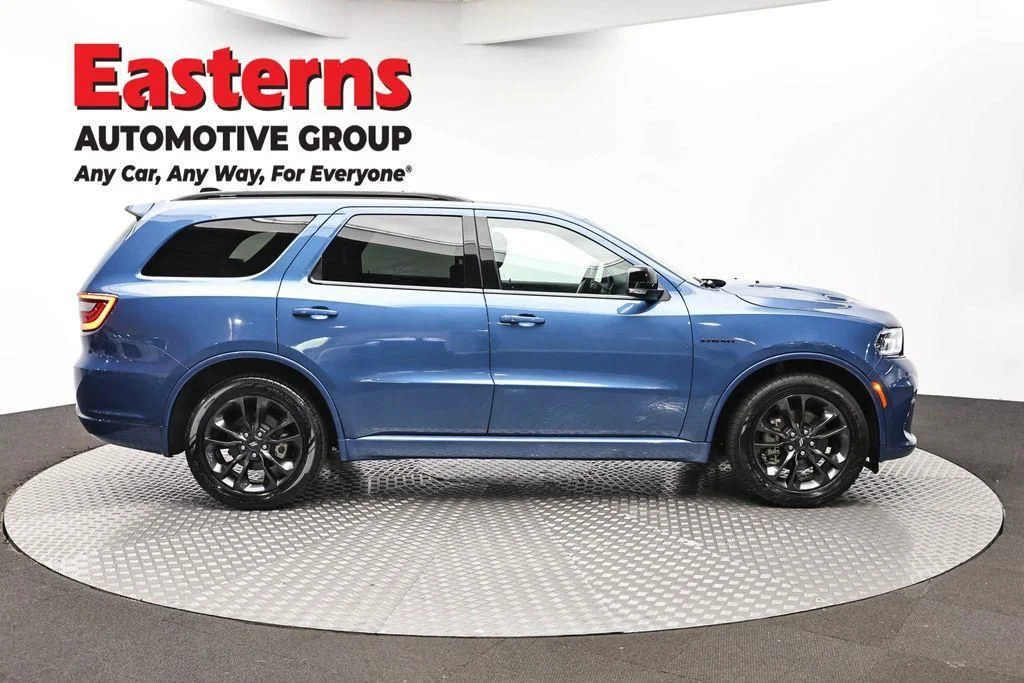 Certified Used 2024 Blue Dodge R/T Plus image 4