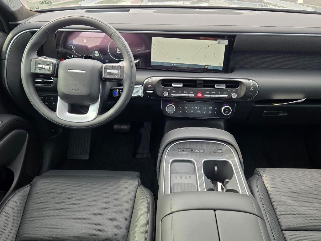 New 2026 Gray Pearl Hyundai Calligraphy AWD image 21