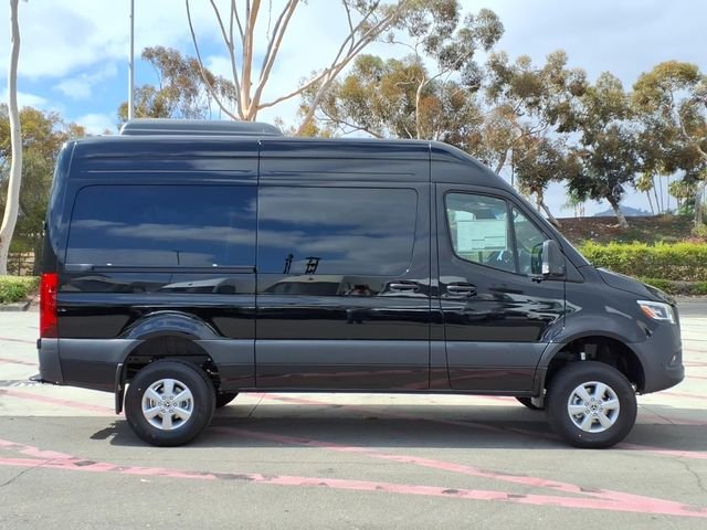 New 2026 Black Mercedes-Benz Passenger 144 WB image 21