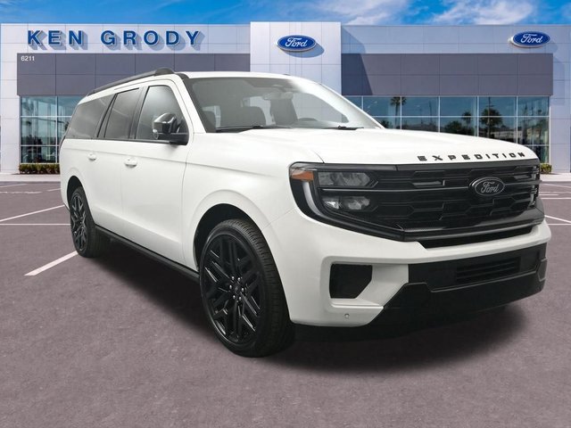 2026 Ford Expedition Max Platinum