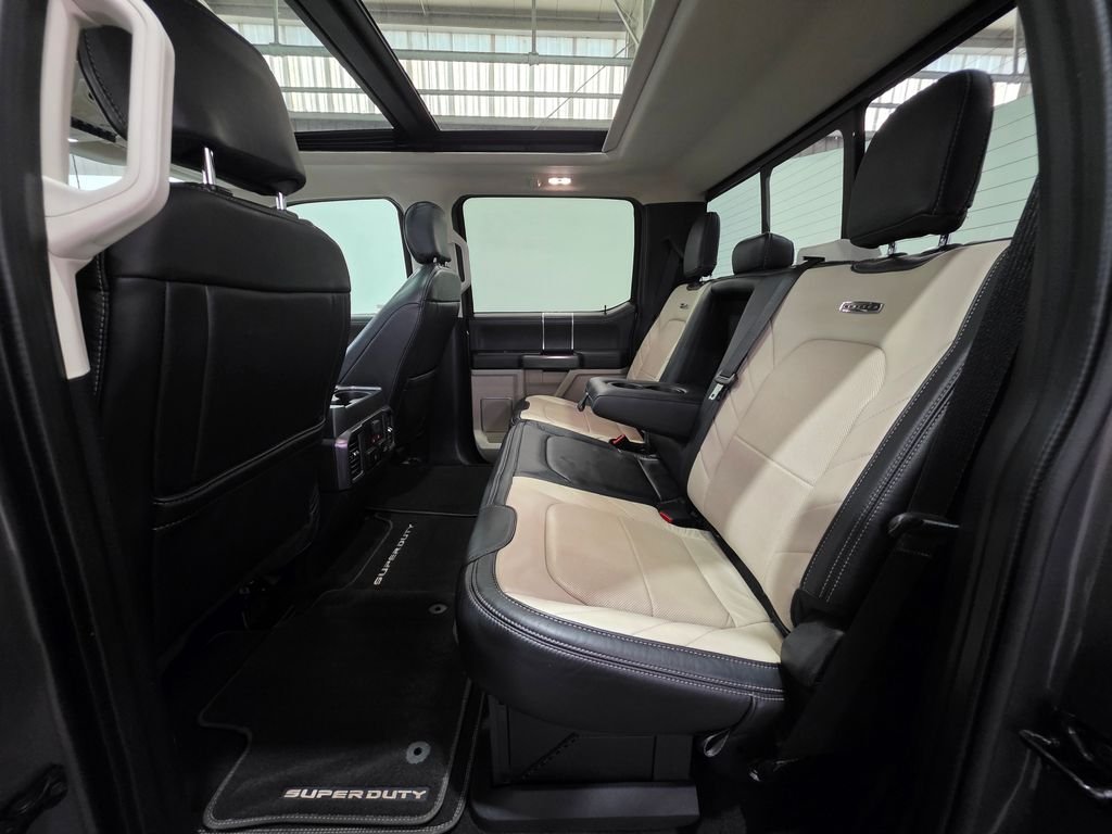 Used 2021 Gray Ford Limited image 17