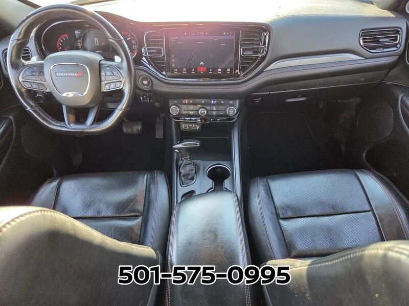 Used 2024 Black Clearcoat DODGE GT Plus RWD image 16