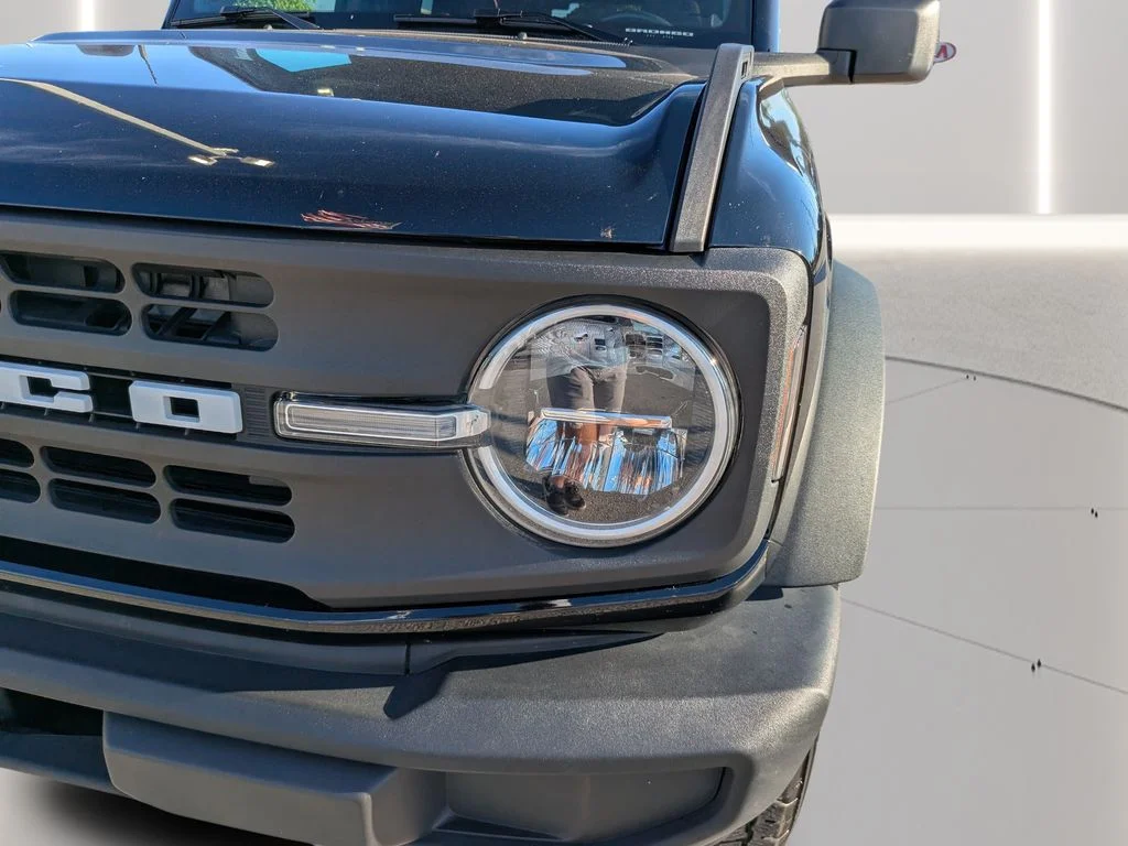 Used 2025 Black Ford Big Bend image 7