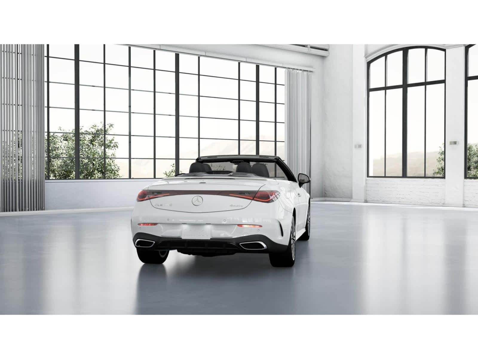 New 2027 Polar White Mercedes-Benz CLE 300 image 23