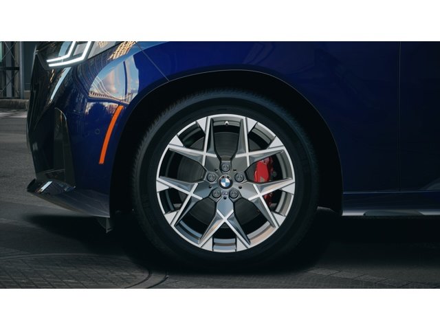 New 2026 Tanzanite Blue II Metallic BMW 30 xDrive image 7