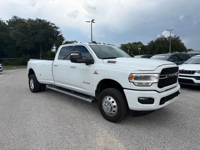 Used 2024 White Ram Big Horn image 1