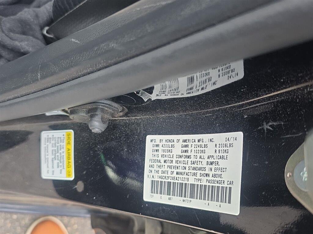 Used 2014  Honda LX image 15