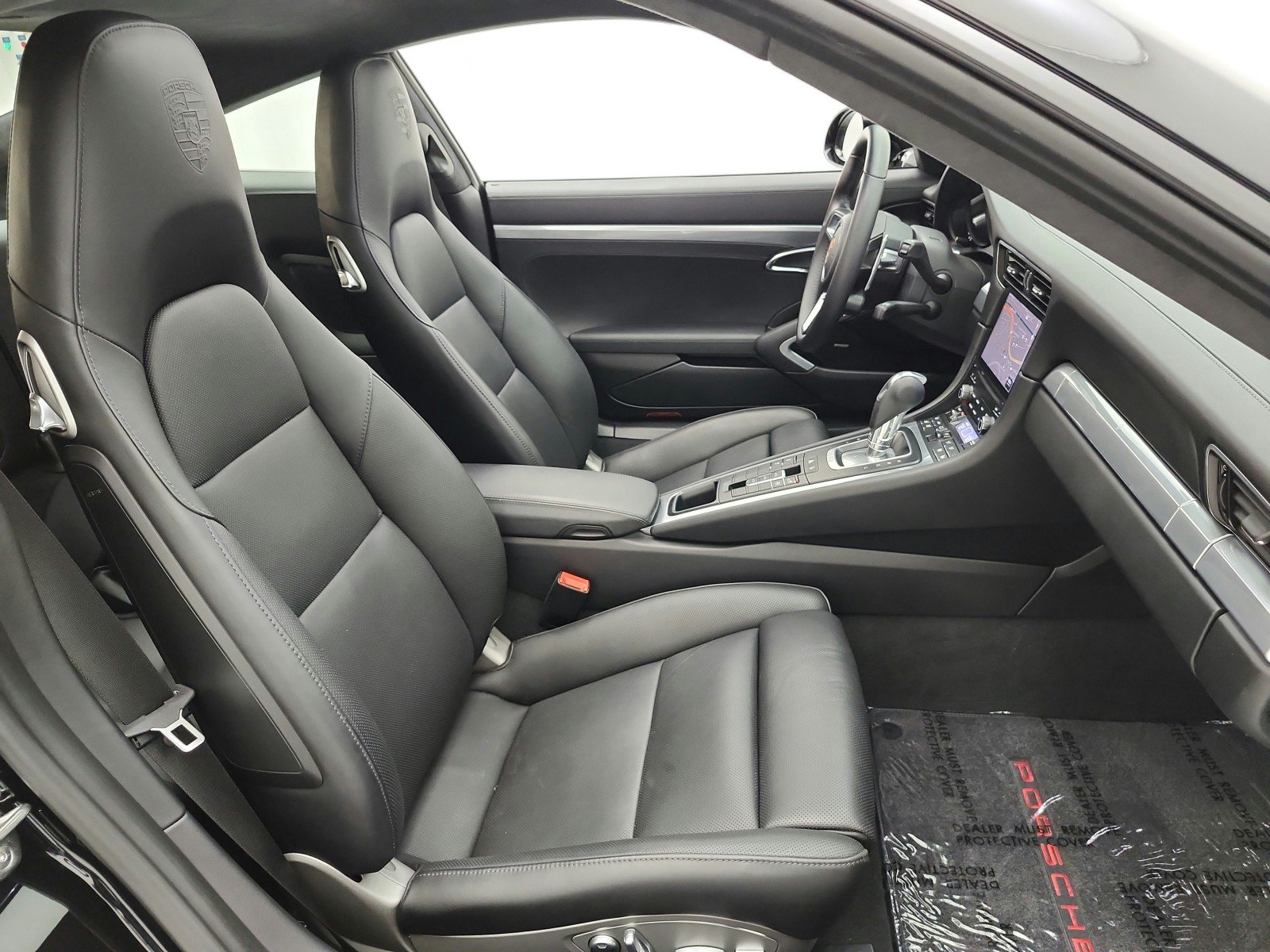 Used 2018 Black Porsche Carrera 4S image 26