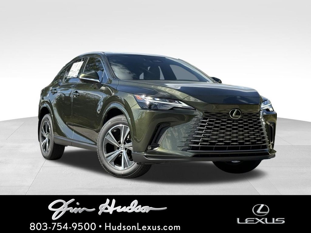2026 Lexus RX 350