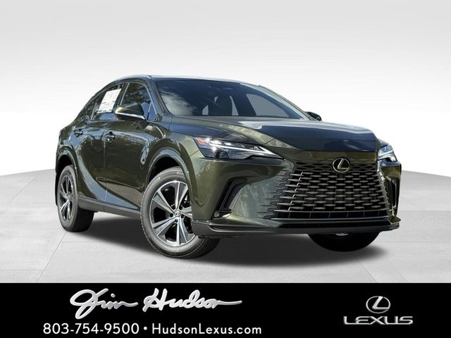 2026 Lexus RX 350 PREMIUM