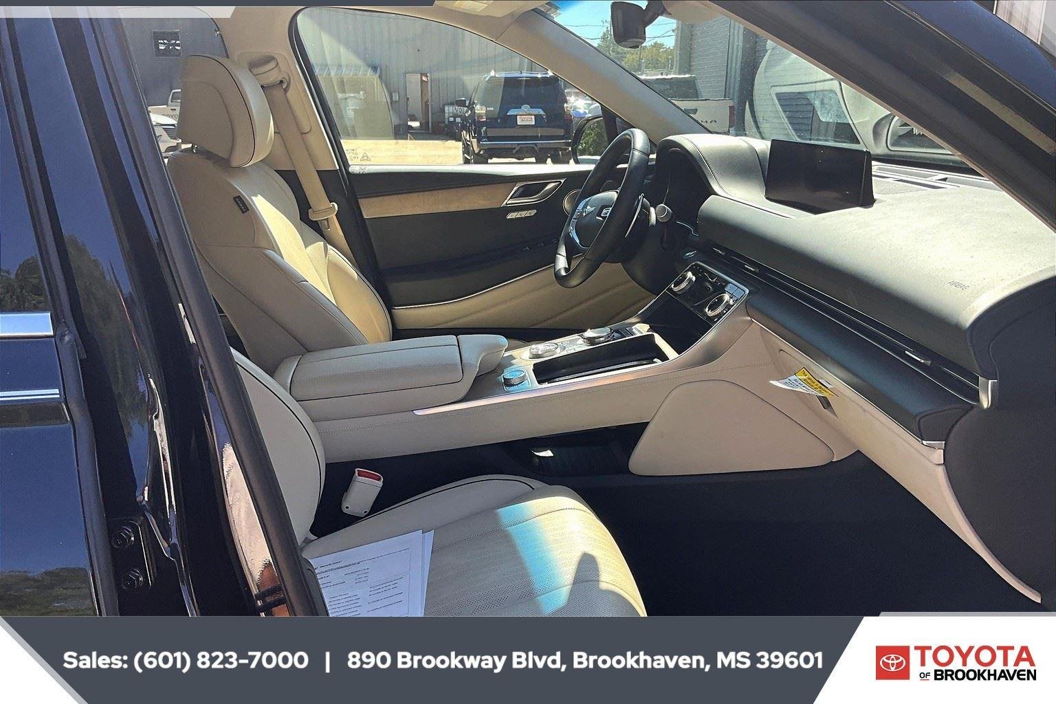 2023 GENESIS GV80 Standard - Photo 6
