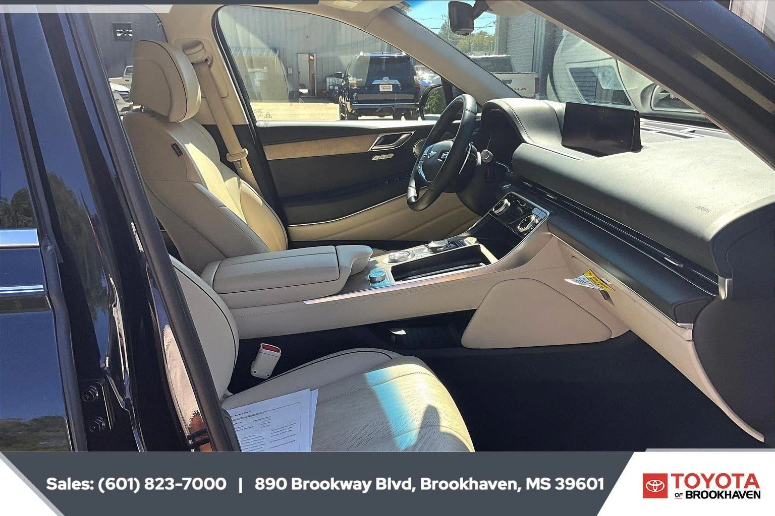 2023 GENESIS GV80 Standard - Photo 6