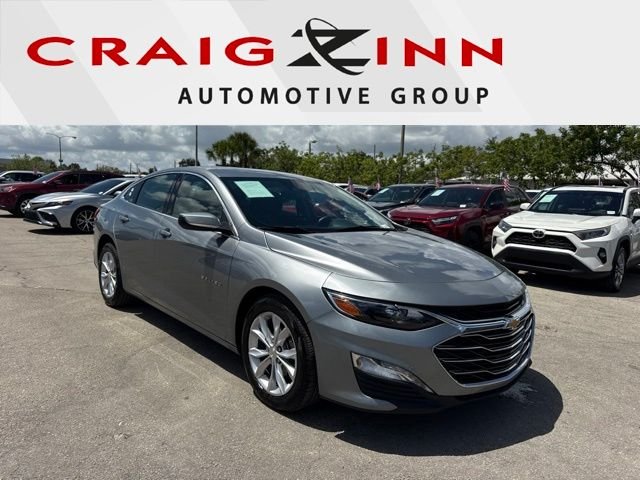 2025 Chevrolet Malibu LT