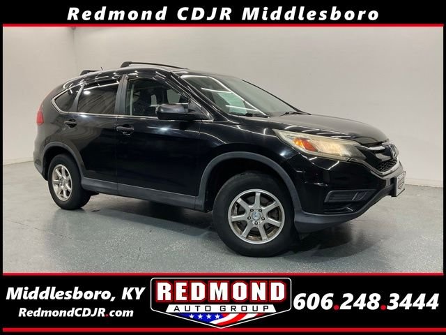 2015 Honda CR-V LX AWD's photo
