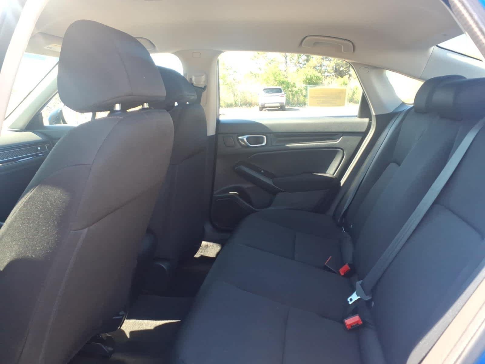 2023 Honda Civic LX - Photo 12