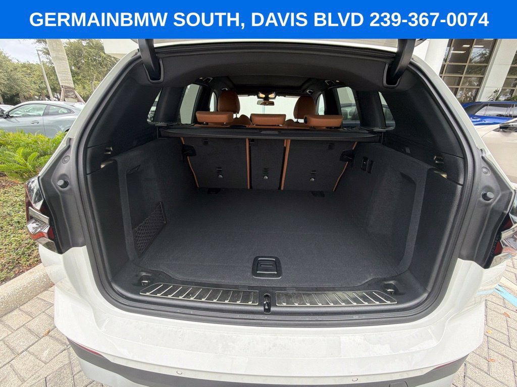 Certified Used 2024 Alpine White BMW sDrive30i image 9