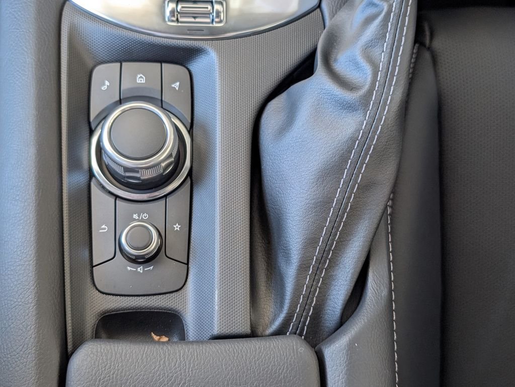 Certified Used 2025 Gray Mazda Grand Touring image 10