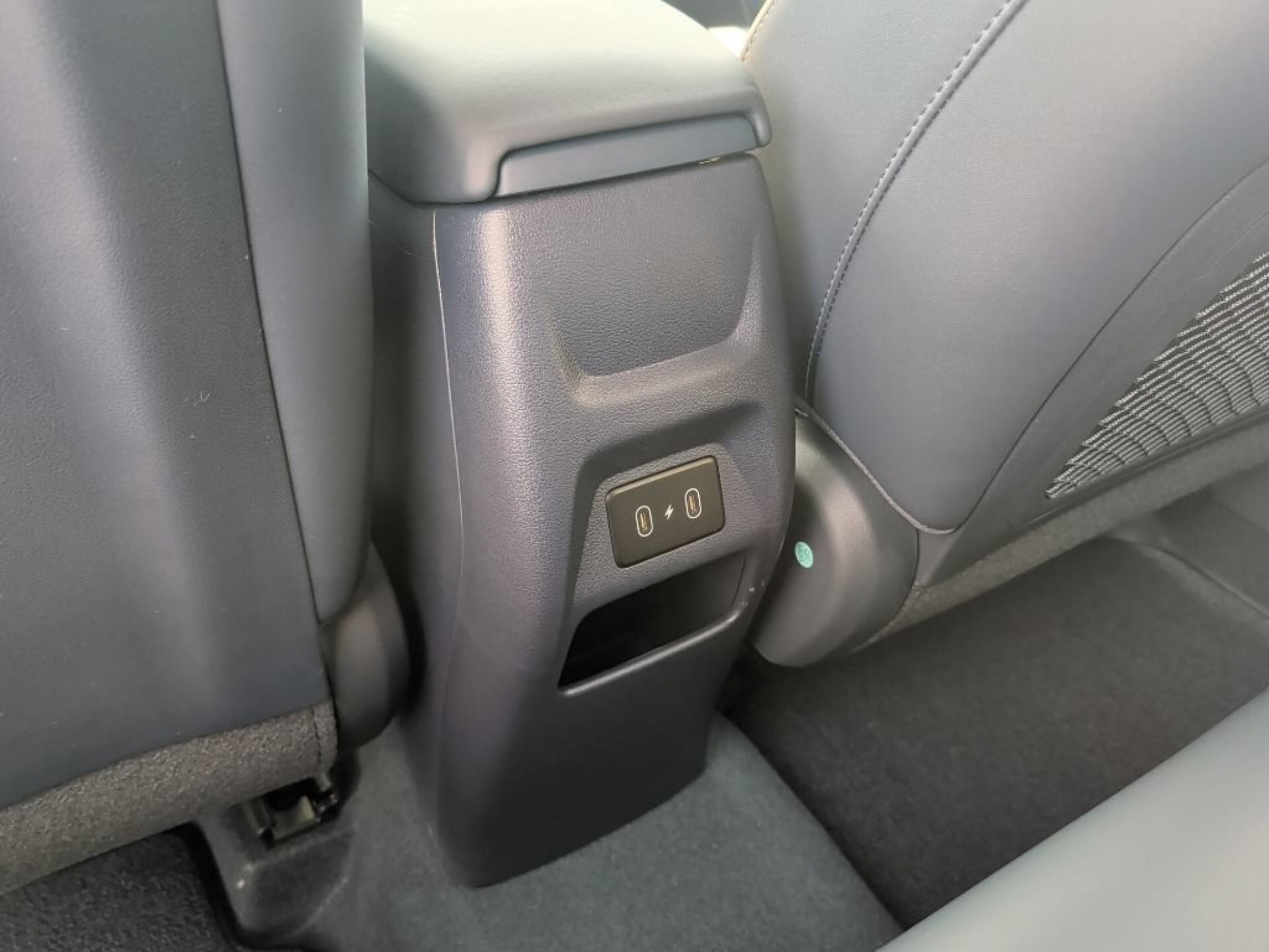 New 2026 Denim w/White Roof Hyundai SEL image 40
