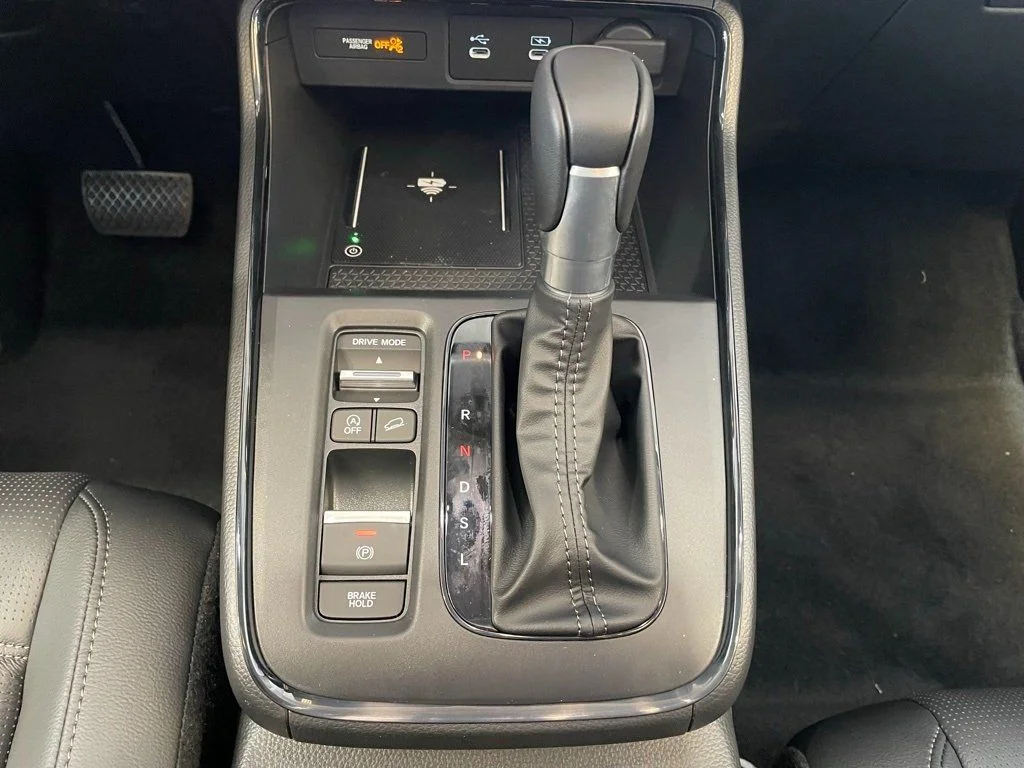 New 2026 Silver Honda EX-L image 39