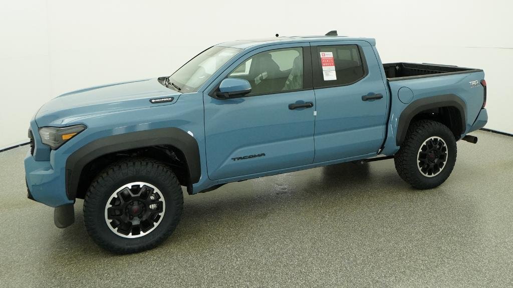 New 2026 Heritage Blue Toyota TRD Off-Road i-FORCE MAX image 51