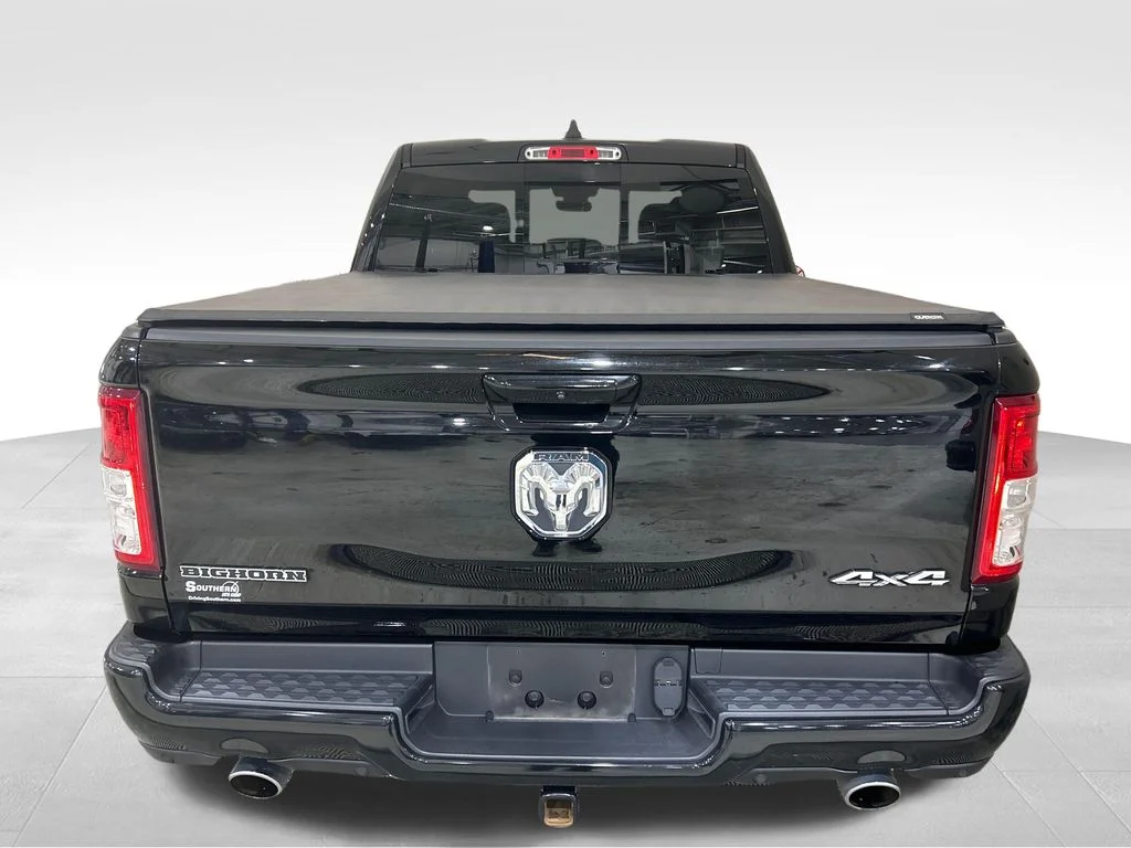 Used 2022 Black Ram Big Horn/Lone Star image 4
