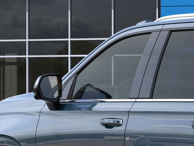 New 2027 Lakeshore Blue Metallic Chevrolet Premier image 12