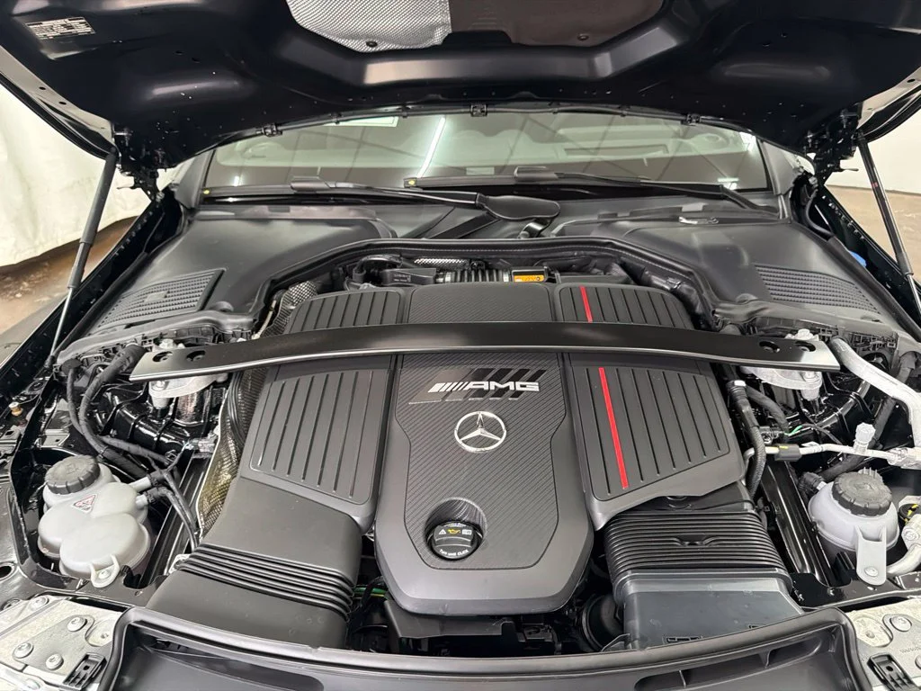 New 2027 Black Mercedes-Benz CLE 53 AMG® image 23