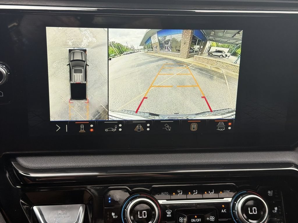 Used 2024 Sterling Metallic GMC AT4 image 15